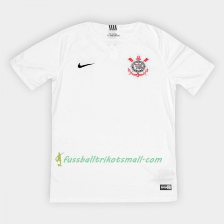 Günstige Fußballtrikots Corinthians 2018-2019 Kurzarm Heimtrikotsatz kaufen